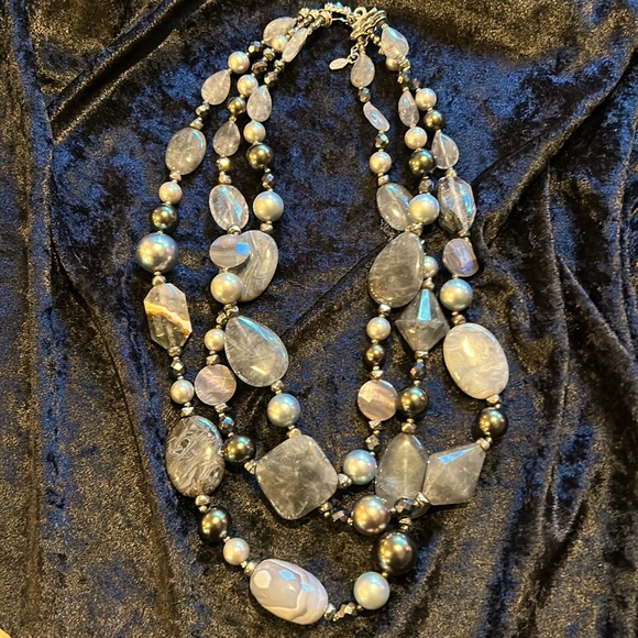 Barrera Jewelry - Barrera necklace